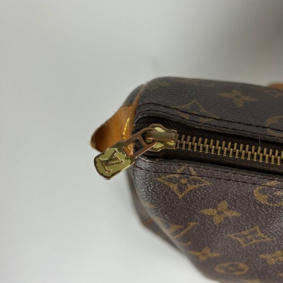 VINTAGE LOUIS VUITTON FLANERIE 45 SHOULDER BAG - Picture 12 of 16